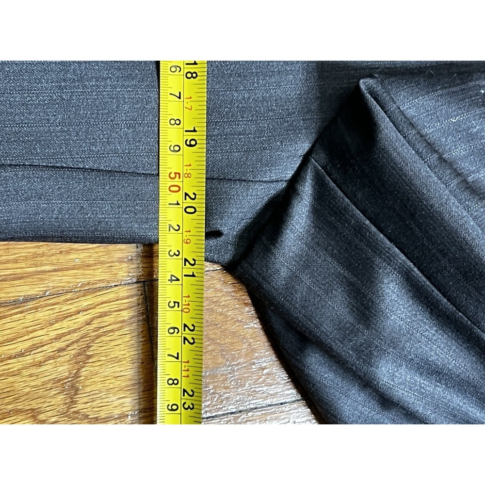 ermenegildo zegna traveller wool and silk blazer made in italy 42 - Picture 13 of 15